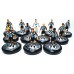 Subbuteo Andrew Table Soccer Newcastle United 2021-22 on WSB Professional bases